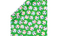 Glick Geschenkpapier Fussball 2m
