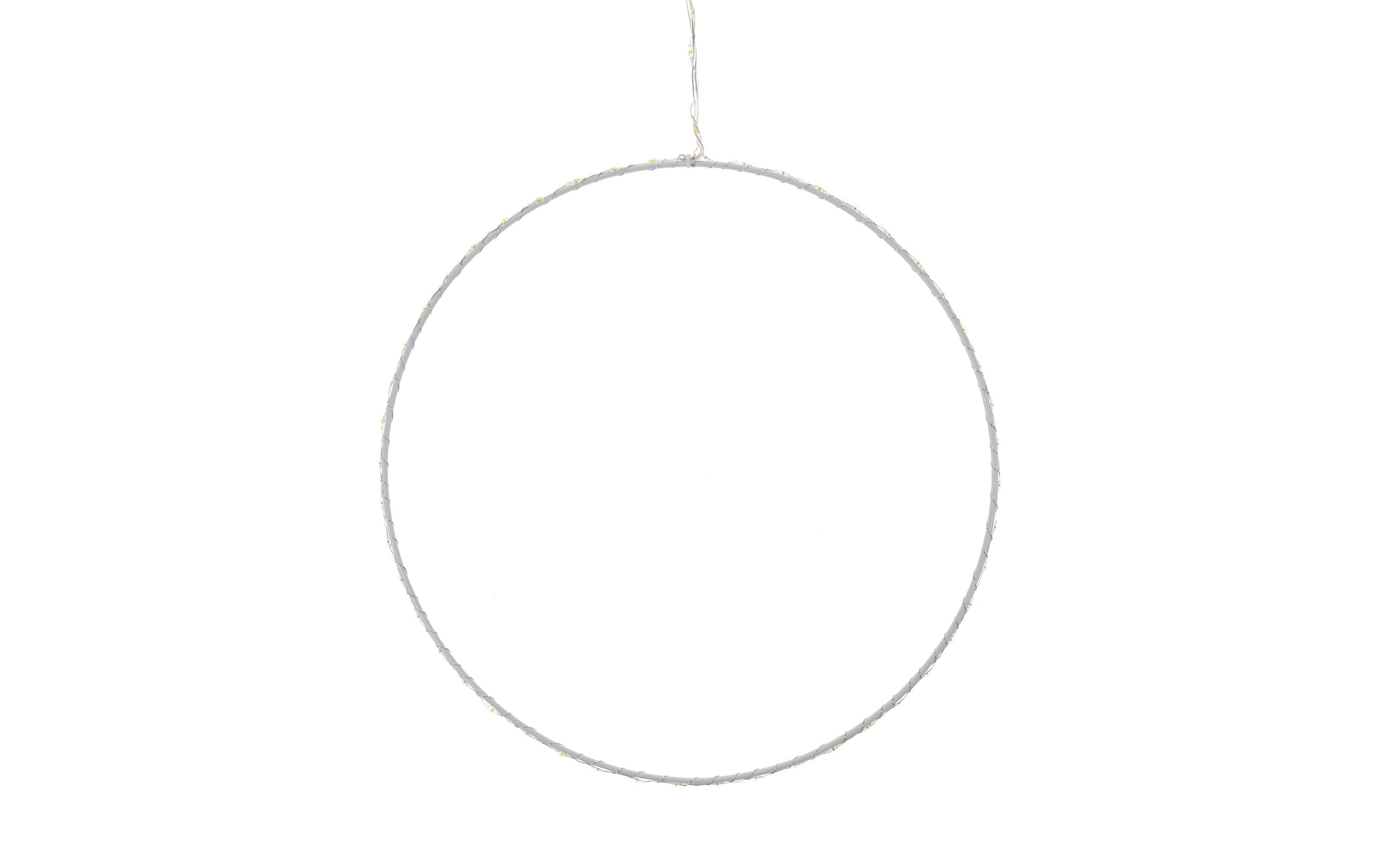 COCON Drahtringleuchte 30cm 2AAA excl