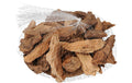 COCON Holzstücke, Netz à 250g natur, Pinie