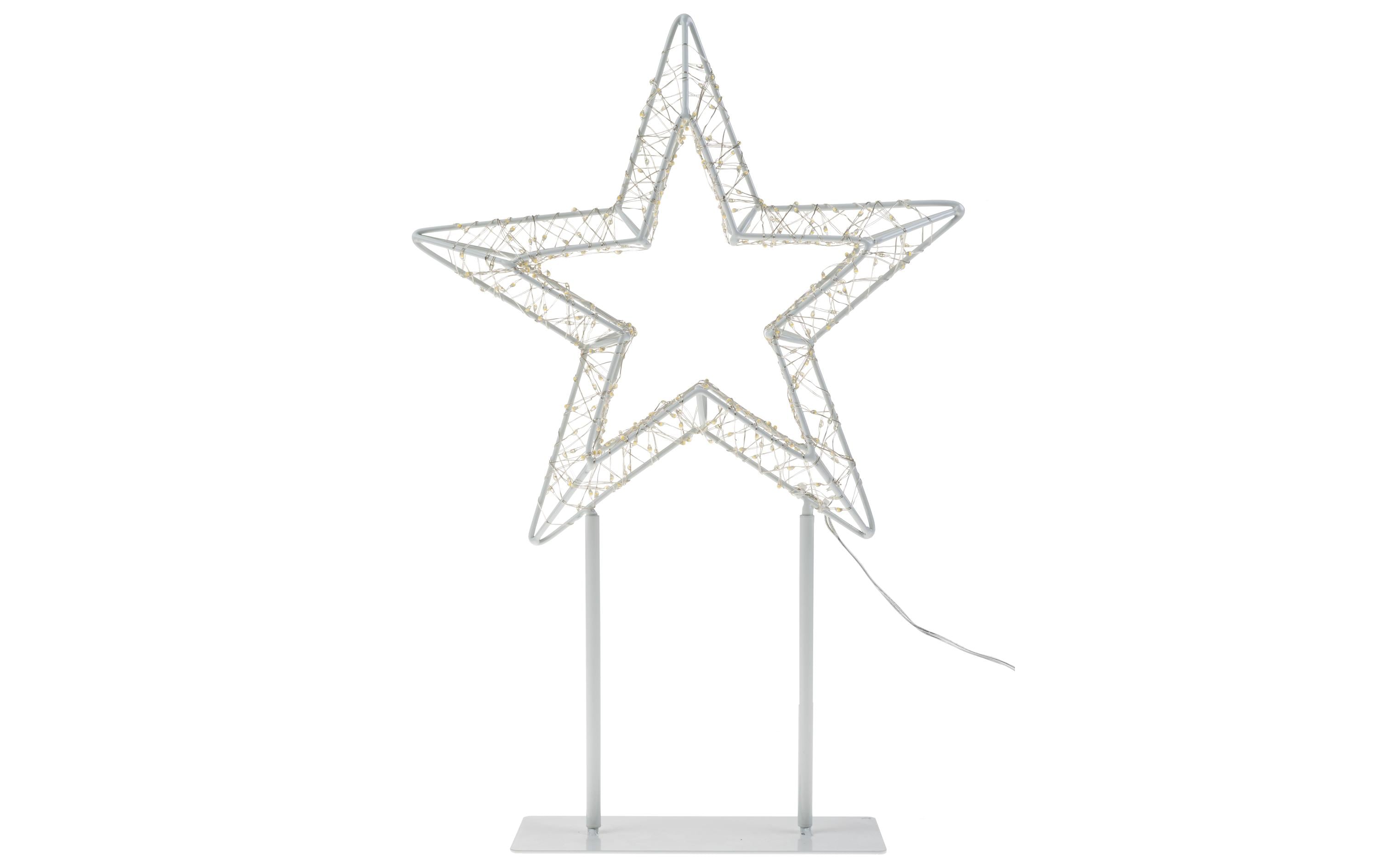 COCON 3D Metall Stern  360L 30*8*44cm