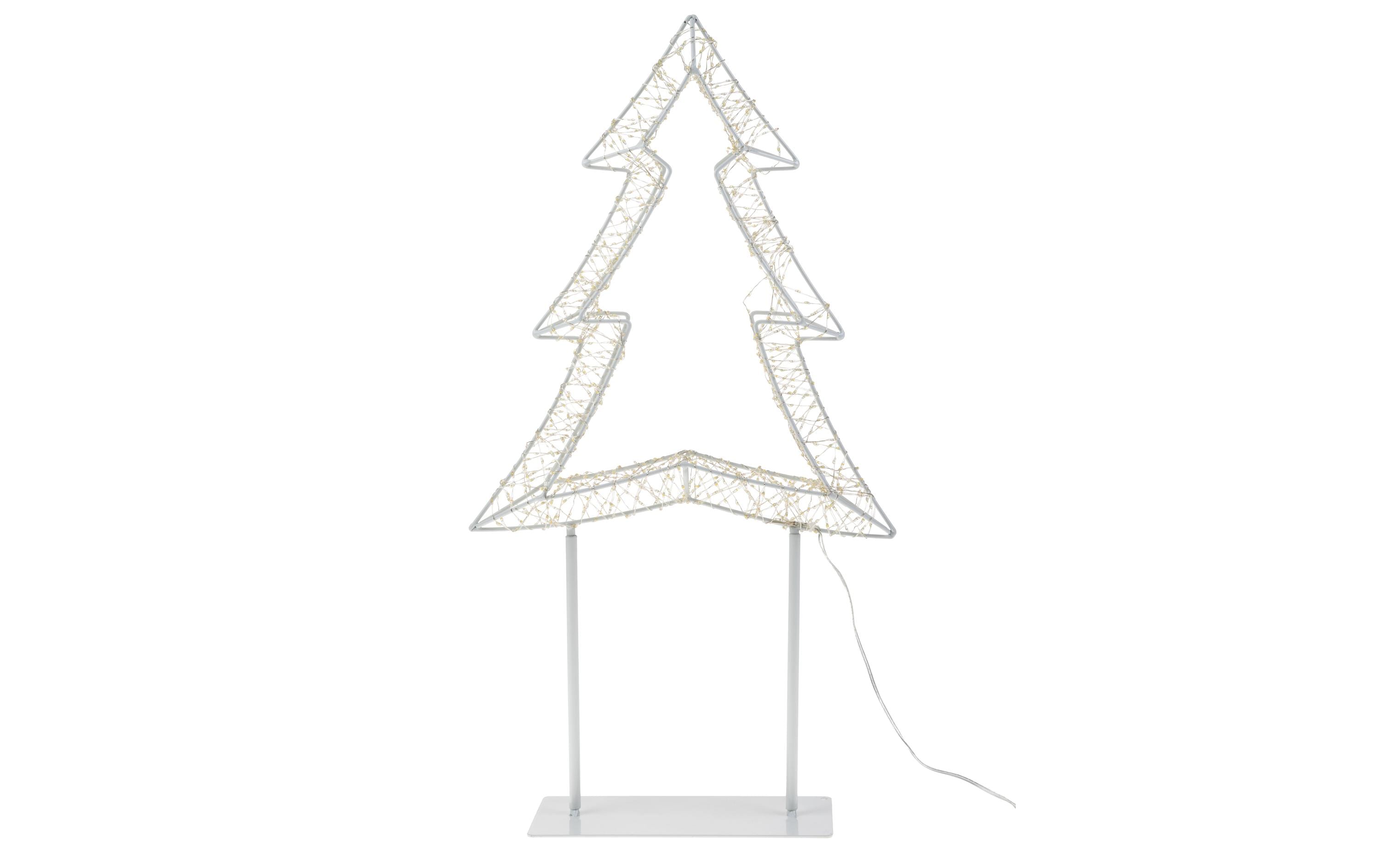 COCON 3D Metall Tannenbaum 1200 L 30.2*8*59cm