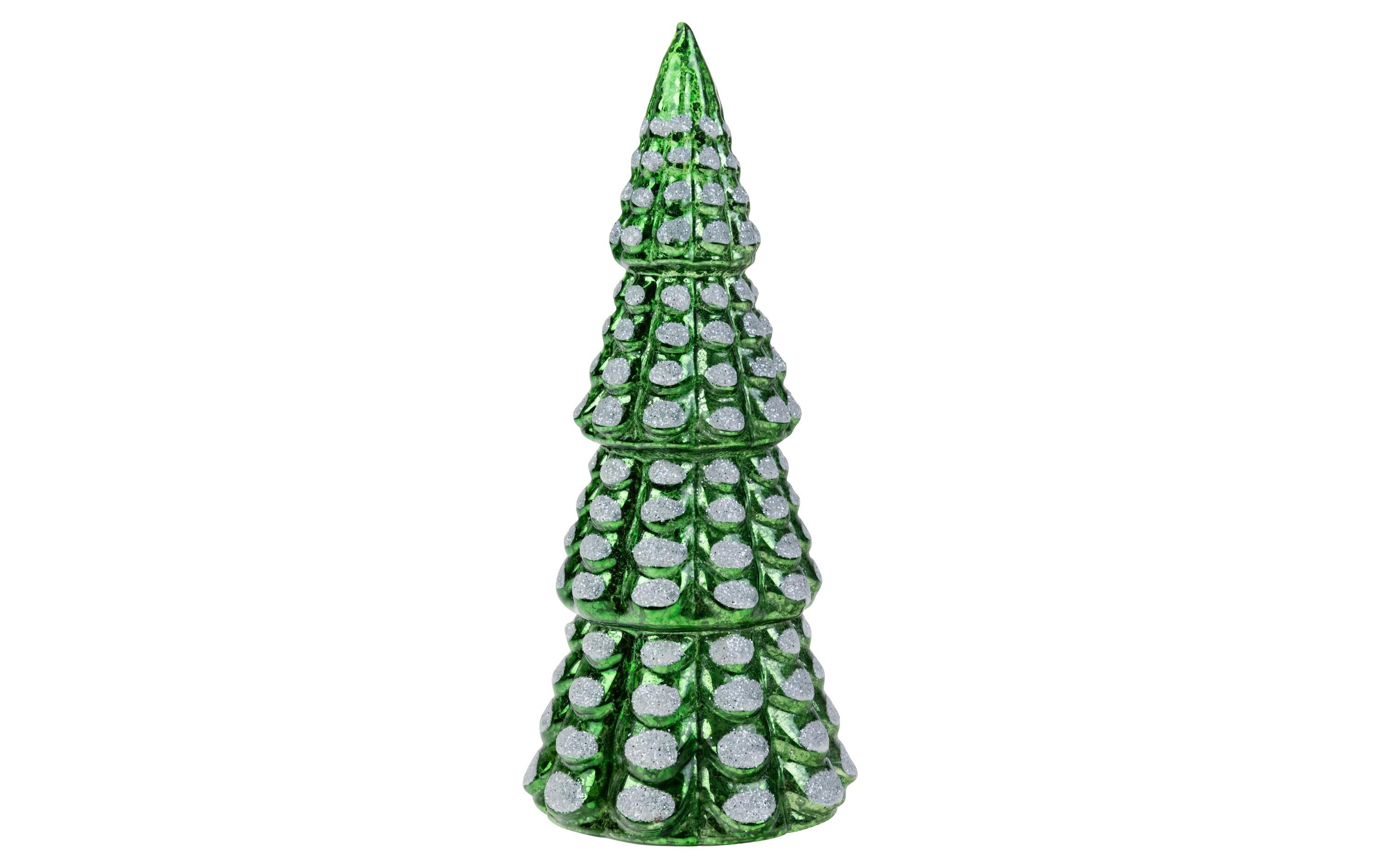 COCON Licht Weihnachtsbaum grün