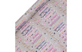 Glick Geschenkpapier Kerzen Happy Birthday, 4m