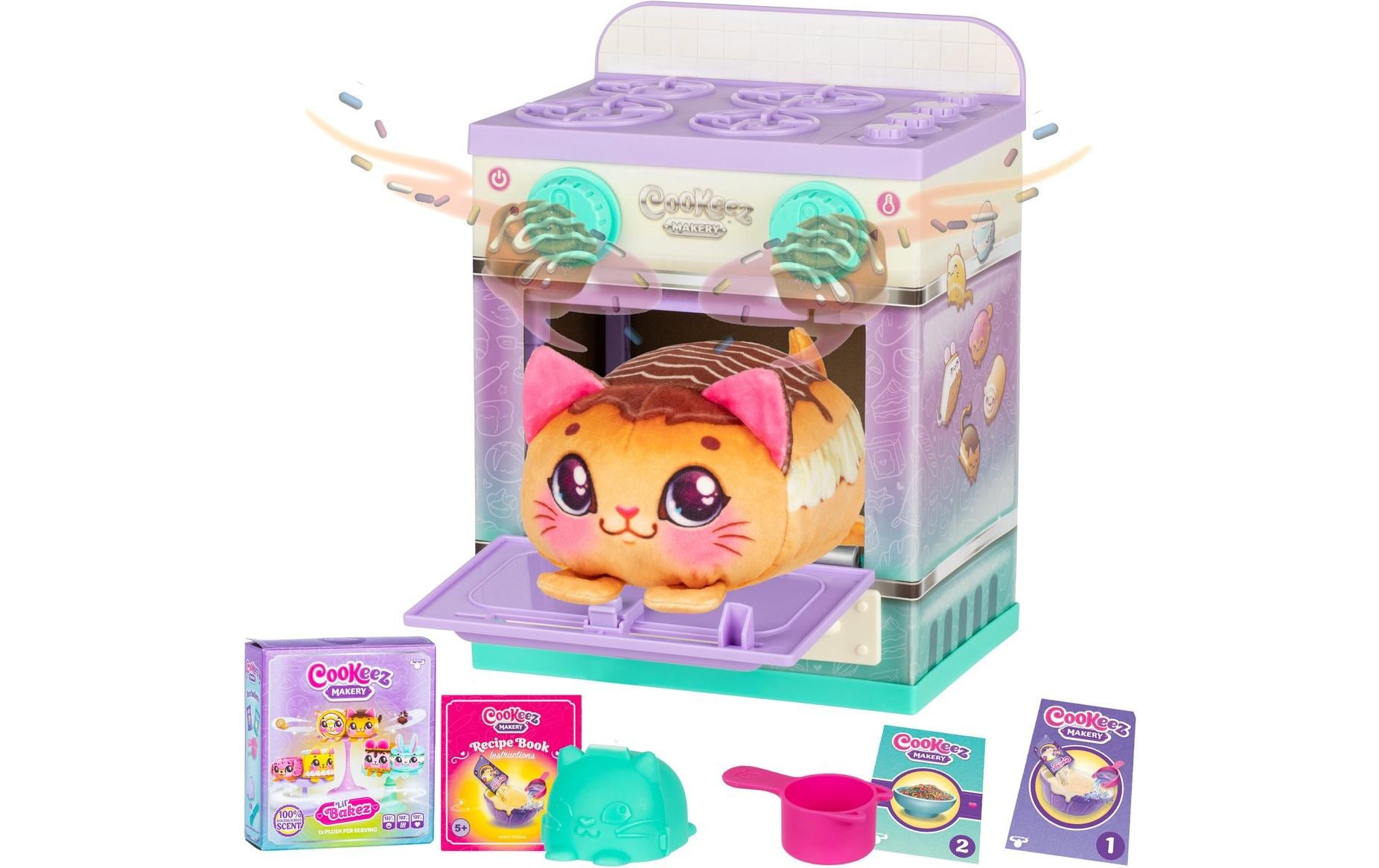 Cookez Makery Little Bakez Ofen assortiert