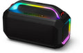 Philips TAS7000EB/00, Bluetooth Speaker schwarz, bis 24h Akku, IP67