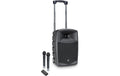 LD Systems Roadbuddy 10 2x Mic Portables PA-System mit Akku, inkl. 2 Mic