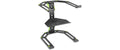 Gravity GLTS01B Controller Stand Tischklemme, 8 Kg