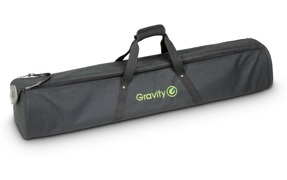 Gravity GBGSS2B Tasche zu Stativ Für zwei Lautsprecherstative
