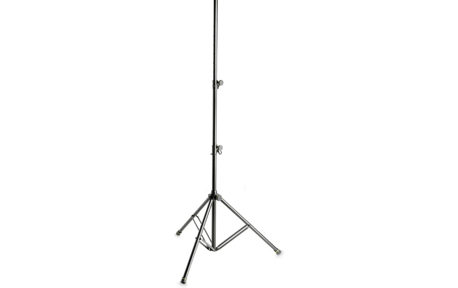 Gravity GSP5522B Lautsprecherstativ doppelt ausziehbar