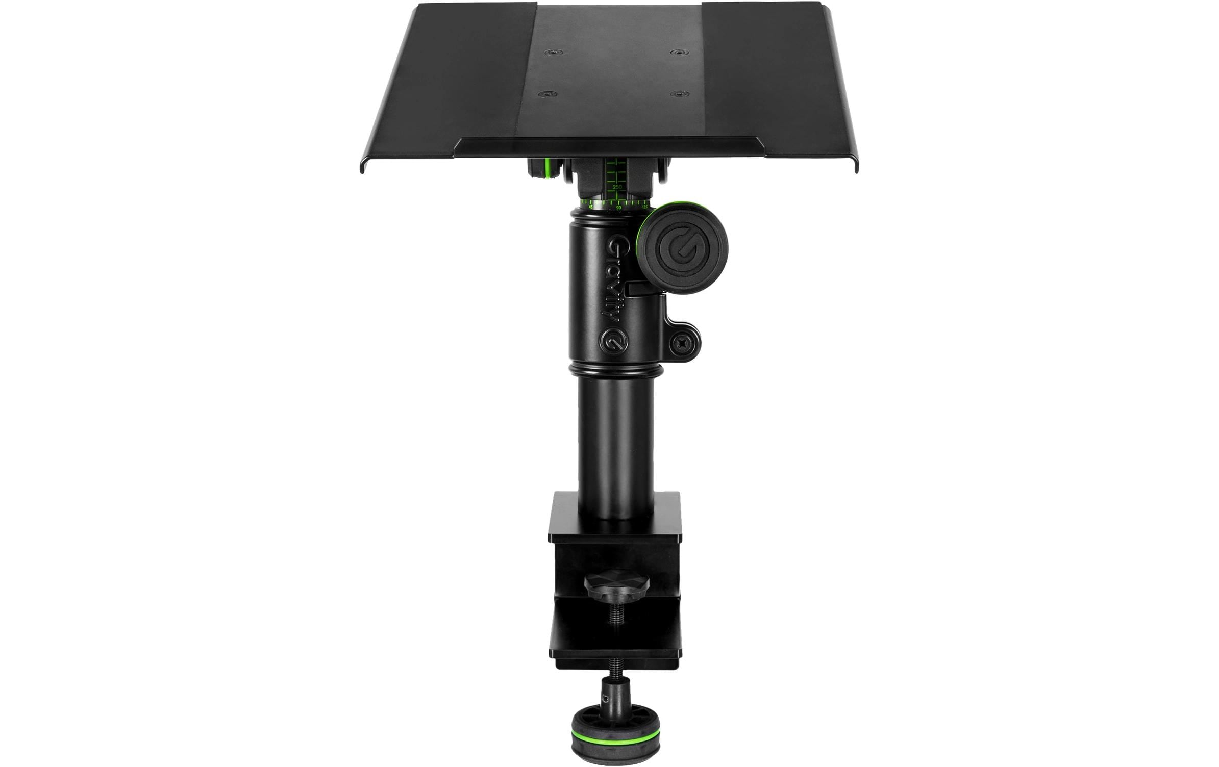 Gravity GSP3102TM Studio Monitor Ständer mit Tischklemme