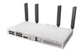 MikroTik CRS418-8P-8G-2S+5AXQ2AXQ-RM Switch 16xGE (8x POE+), 2xSFP+, WiFi-6
