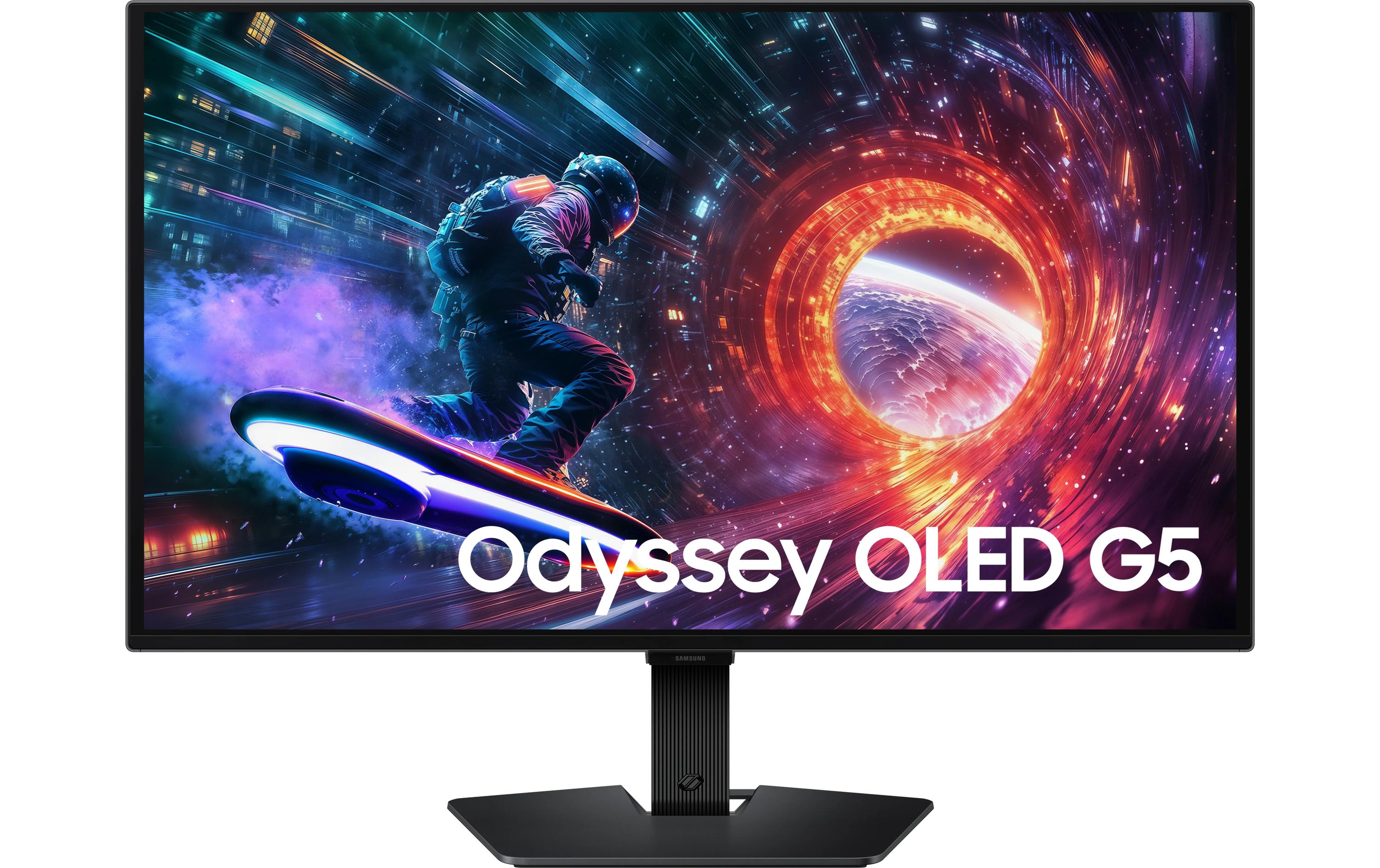 Samsung LS27FG500SUXEN, 27", OLED, 16:9