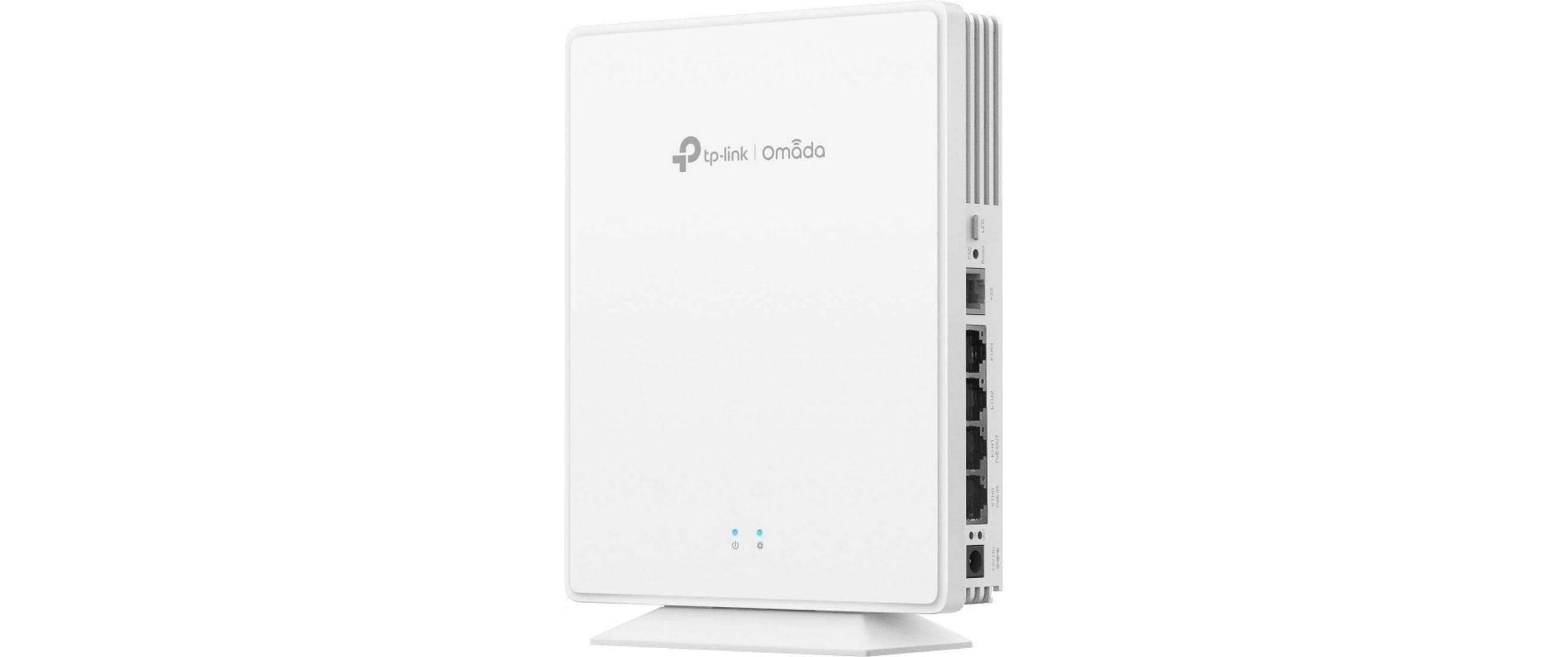 TP-Link EAP650-Desktop AX3000 Desktop Dual-Band Wi-Fi 6