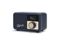 Roberts Revival Petite 2 Midnight blue, DAB+ Radio