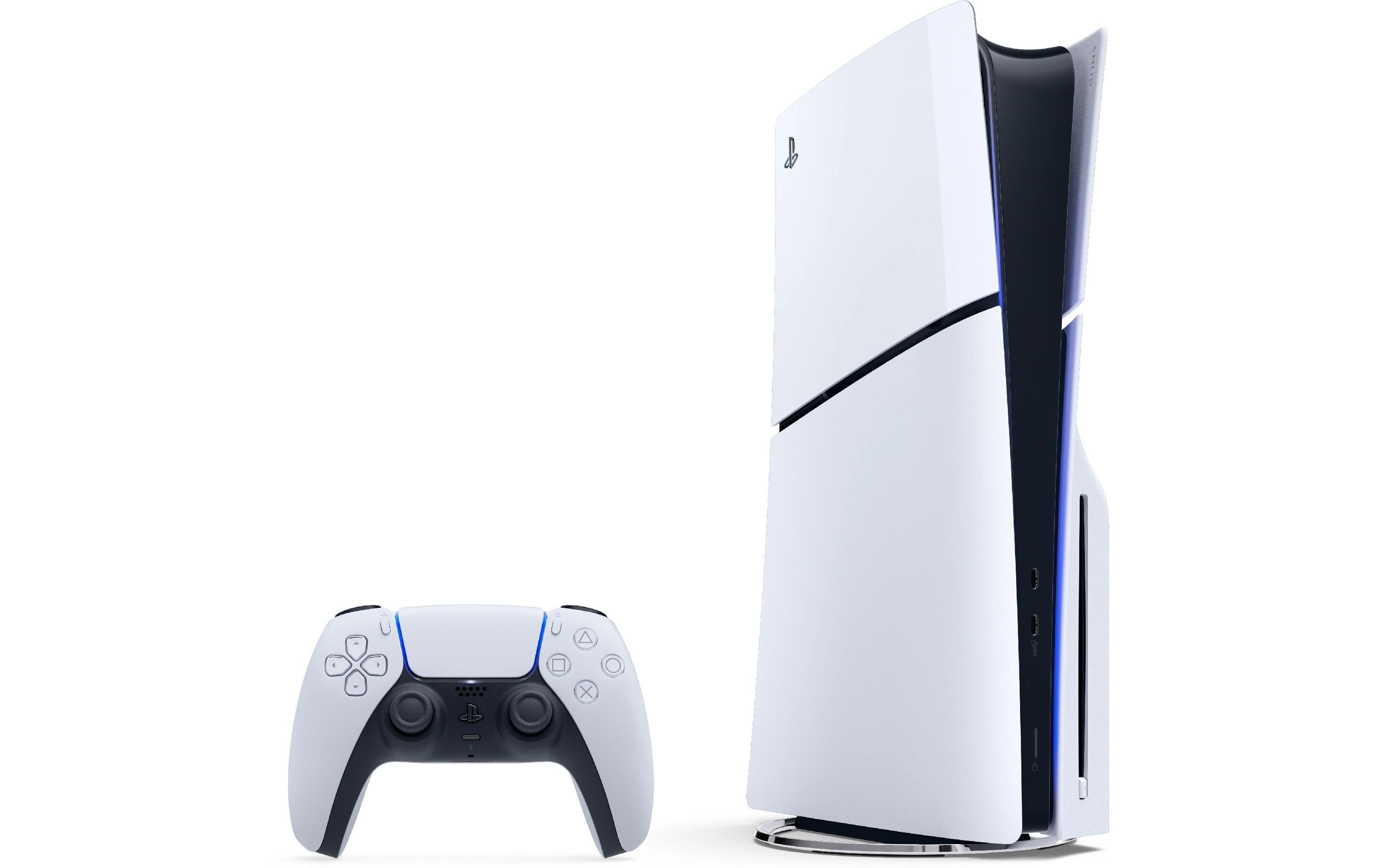 Sony Playstation 5 Slim 1TB mit Laufwerk