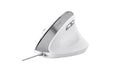 Trust Maus Bayo II Ergonomic weiss