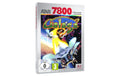 Atari Galaga Catridge Atari 2600+/ 7800+/ 7800