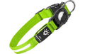 Essmée Hundehalsband reflektierend L mit Airtag Halter
