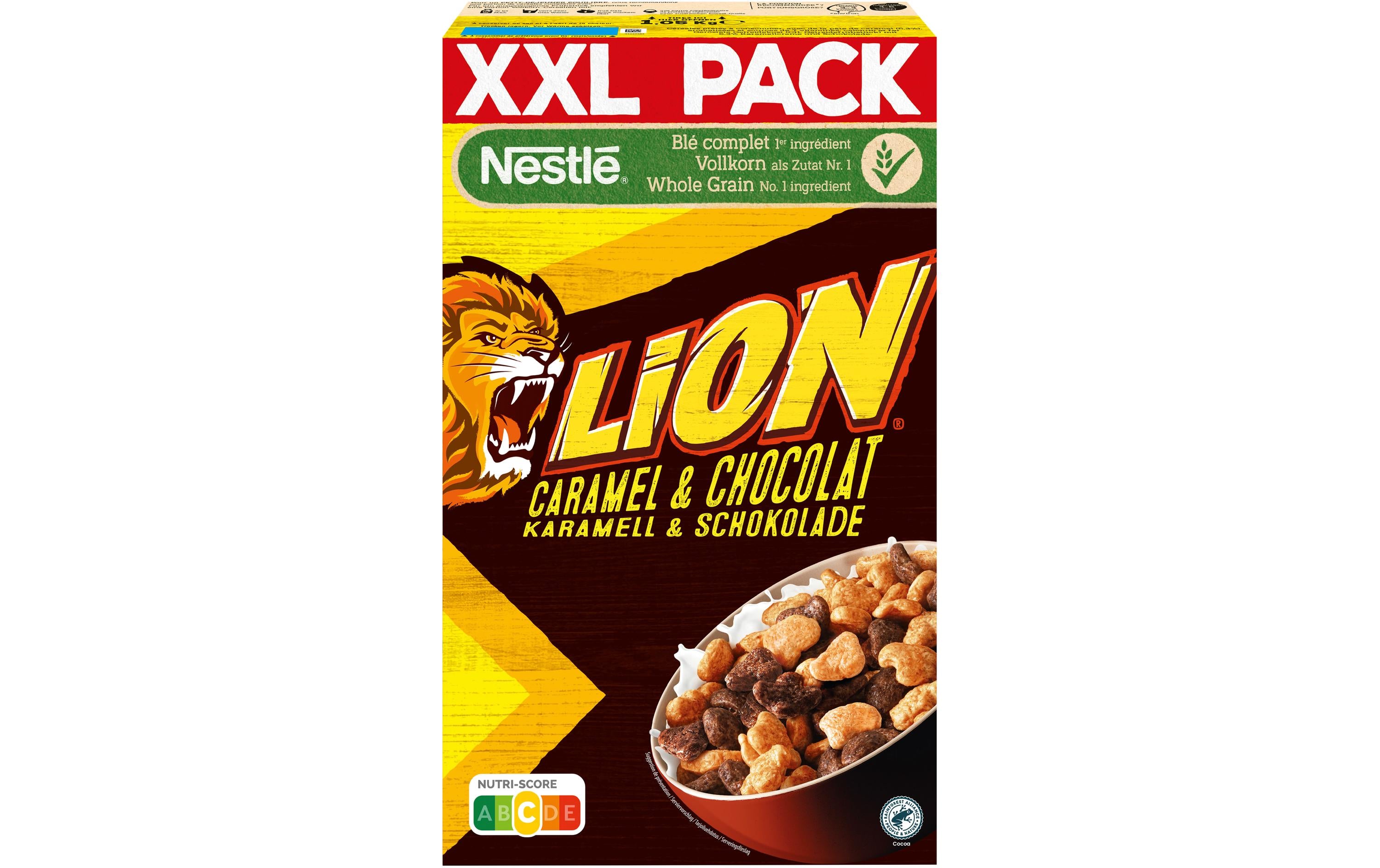 Lion Cereal N4 XL 1050 g