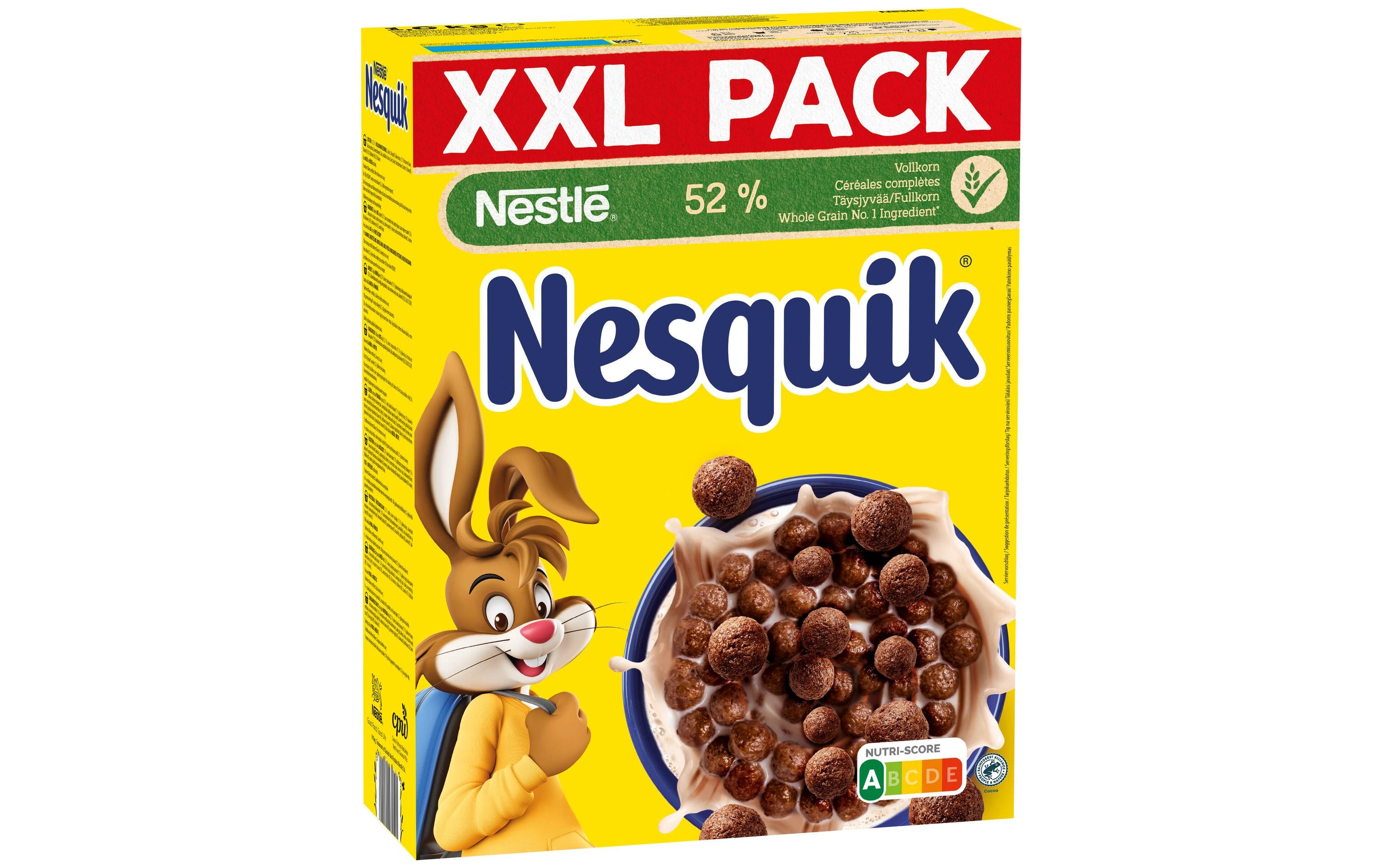 NESQUIK Cerealien XXL Pack 1000 g