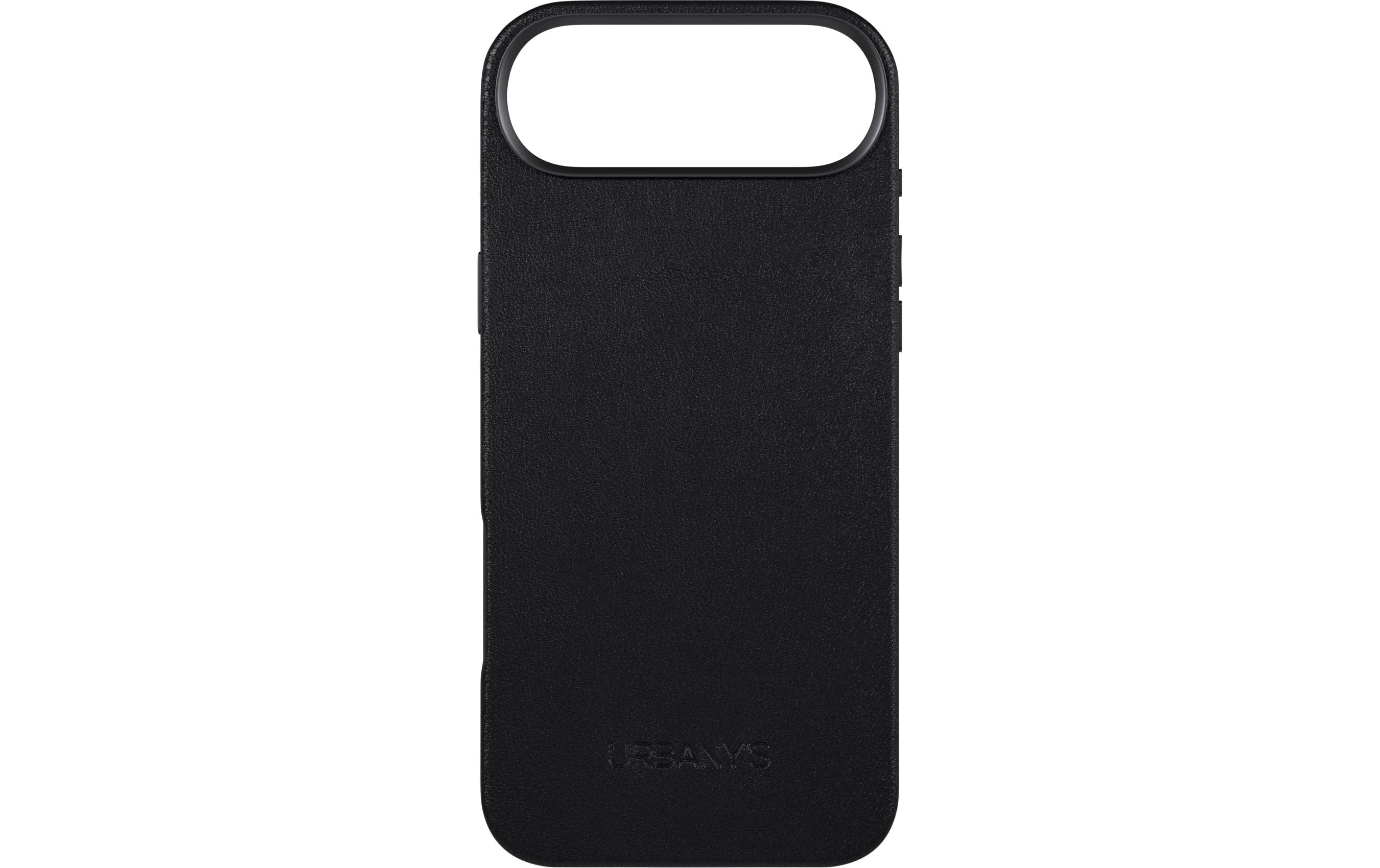 Urbanys MAGSAFE HANDYCASE BLACK iPhone 17 Air