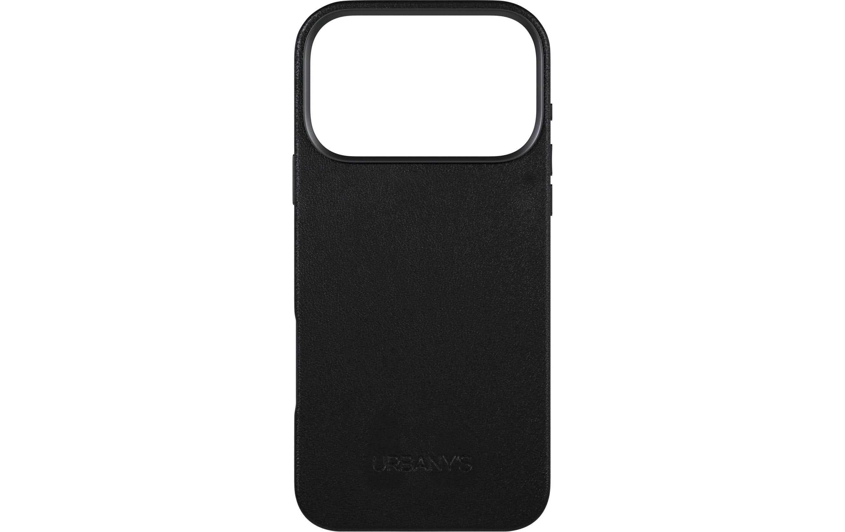 Urbanys MAGSAFE HANDYCASE BLACK iPhone 17 Pro Max