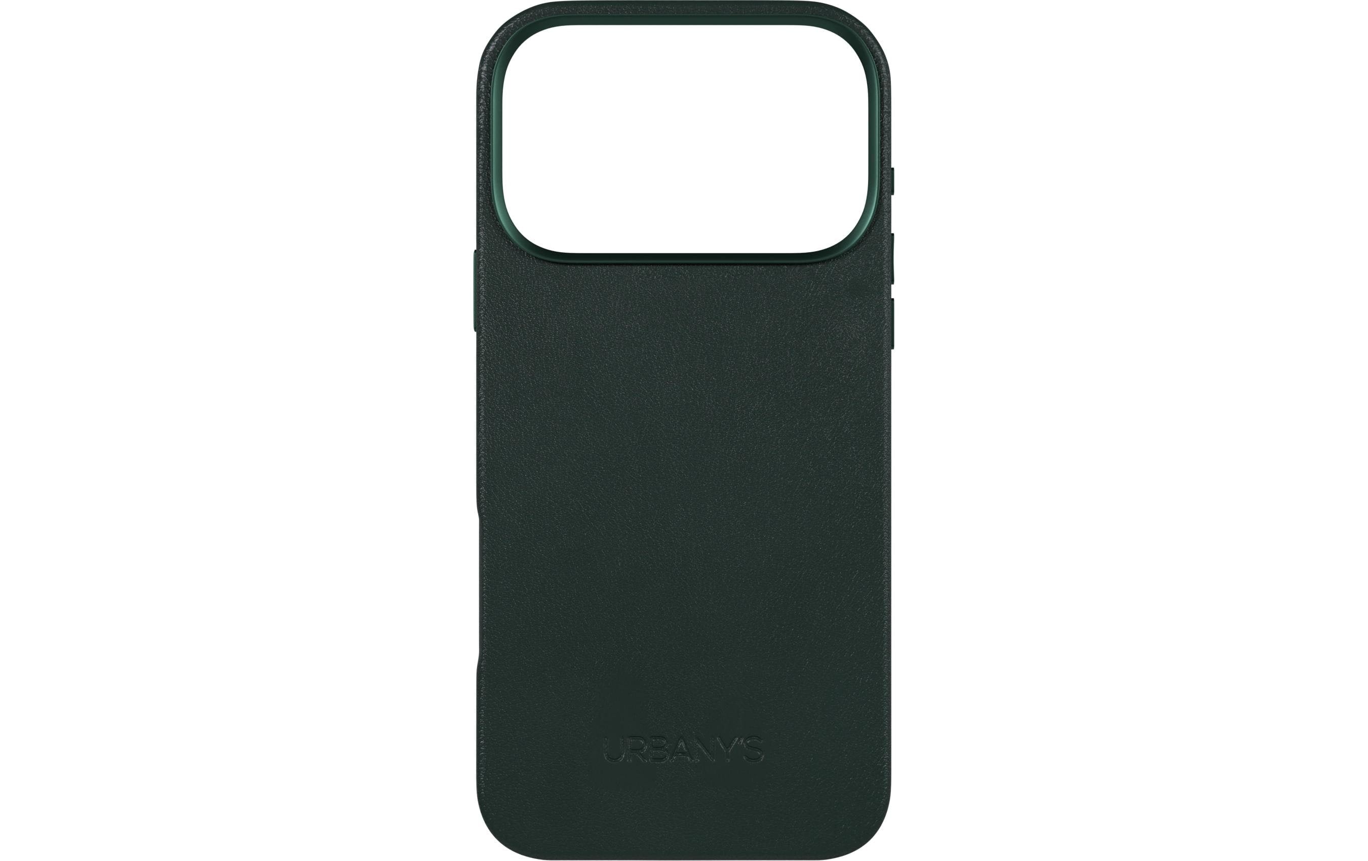 Urbanys MAGSAFE HANDYCASE PETROL iPhone 17 Pro Max