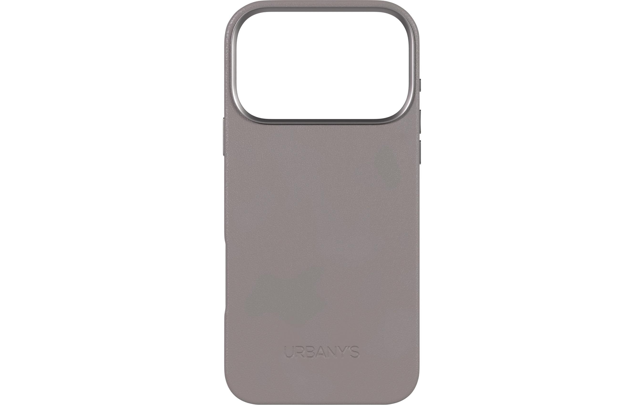 Urbanys MAGSAFE HANDYCASE TAUPE iPhone 17 Pro Max