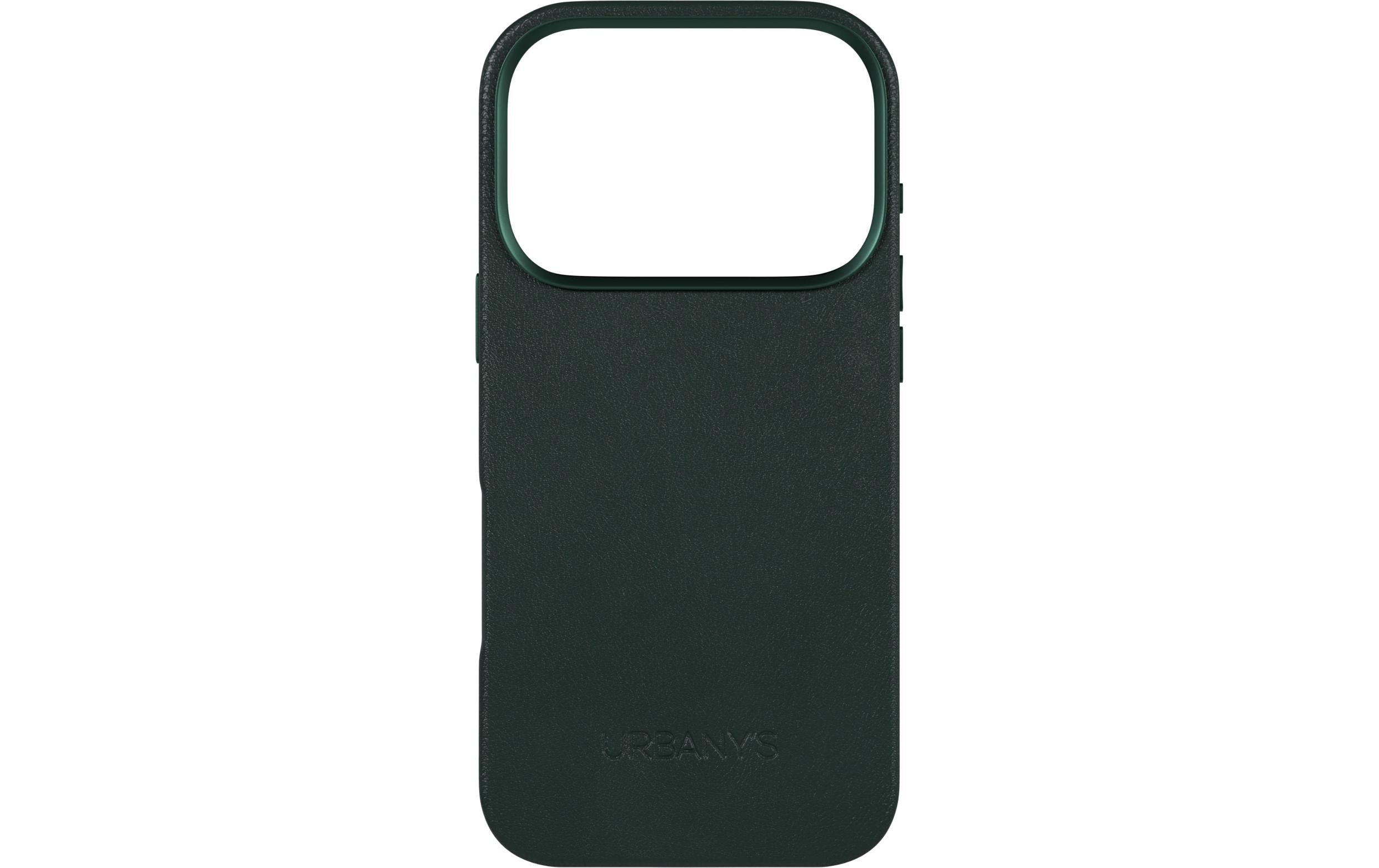 Urbanys MAGSAFE HANDYCASE PETROL iPhone 17 Pro