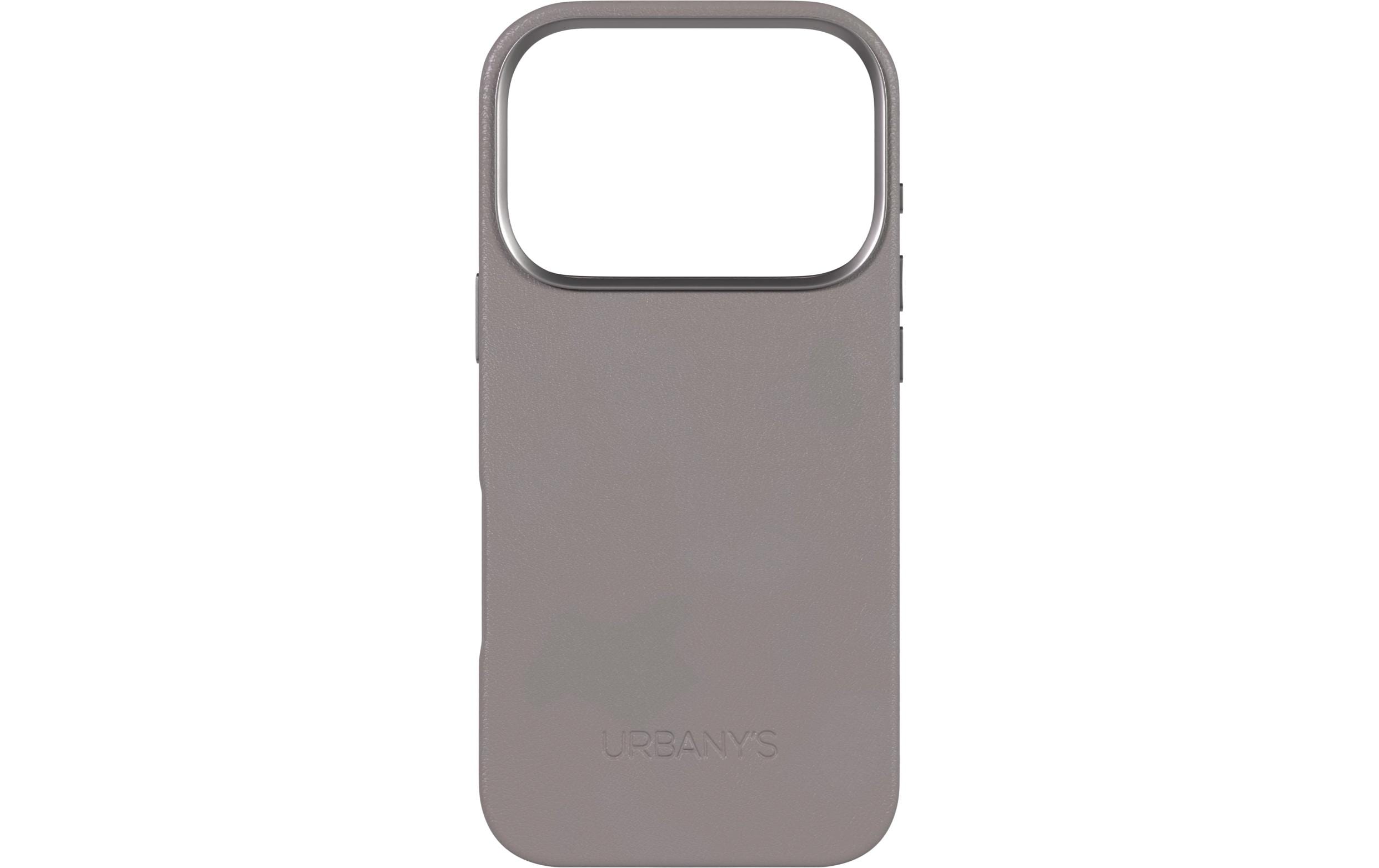 Urbanys MAGSAFE HANDYCASE TAUPE iPhone 17 Pro