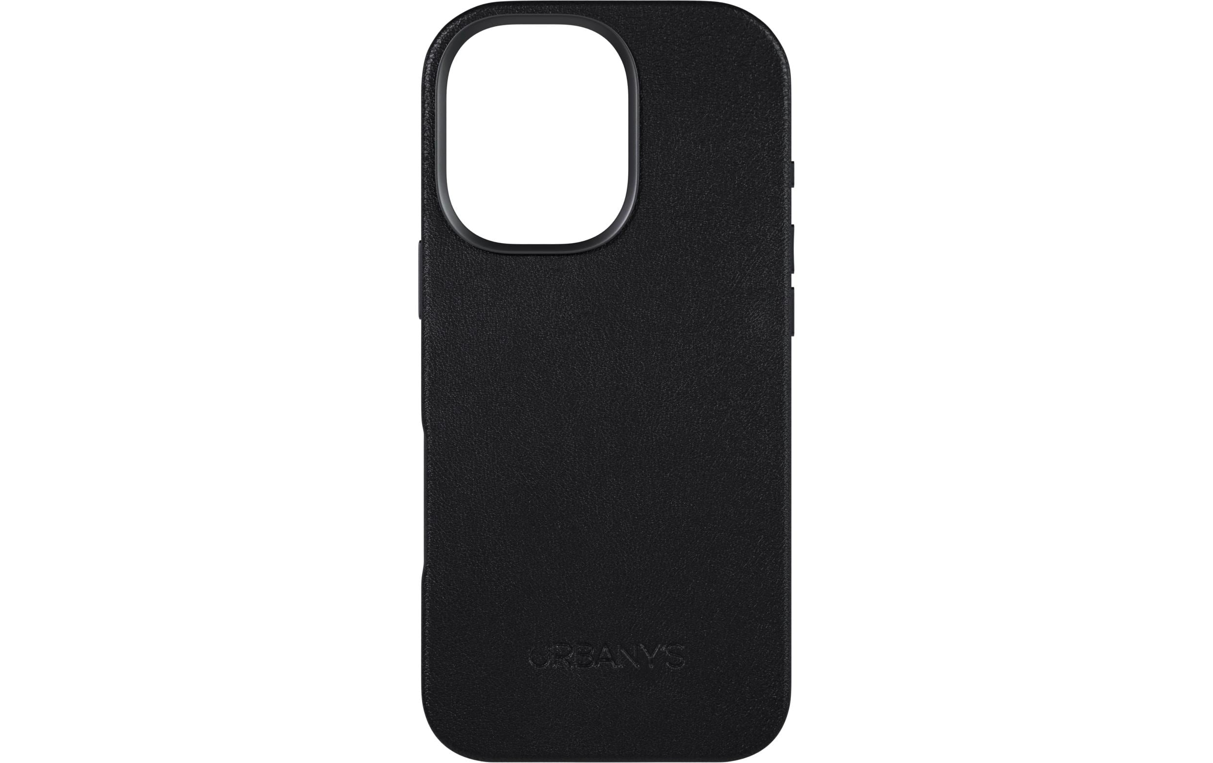 Urbanys MAGSAFE HANDYCASE BLACK iPhone 17