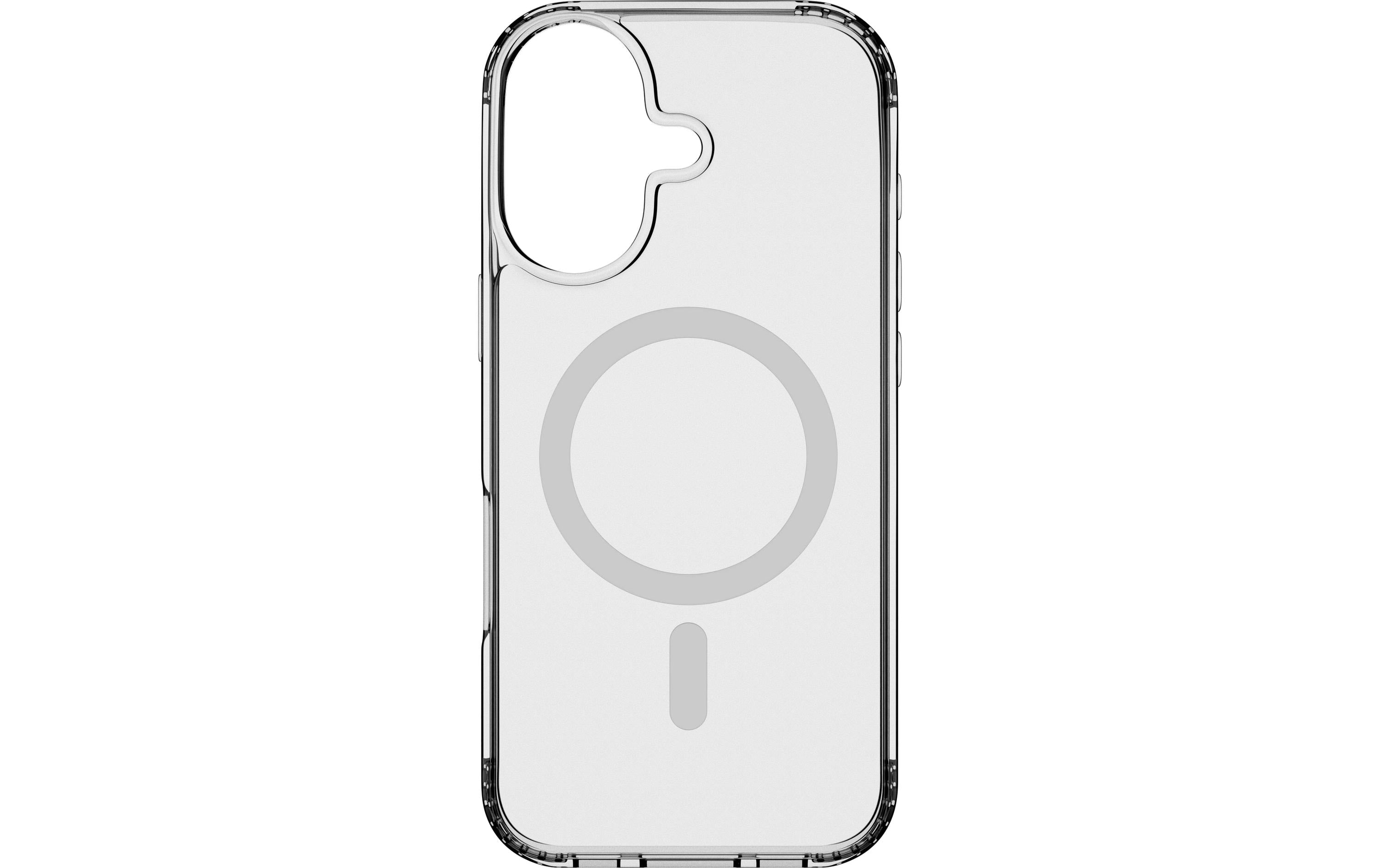 Urbanys MAGSAFE HANDYCASE TRANSPARENT iPhone 17