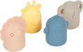 Silikon Badespielzeug Set