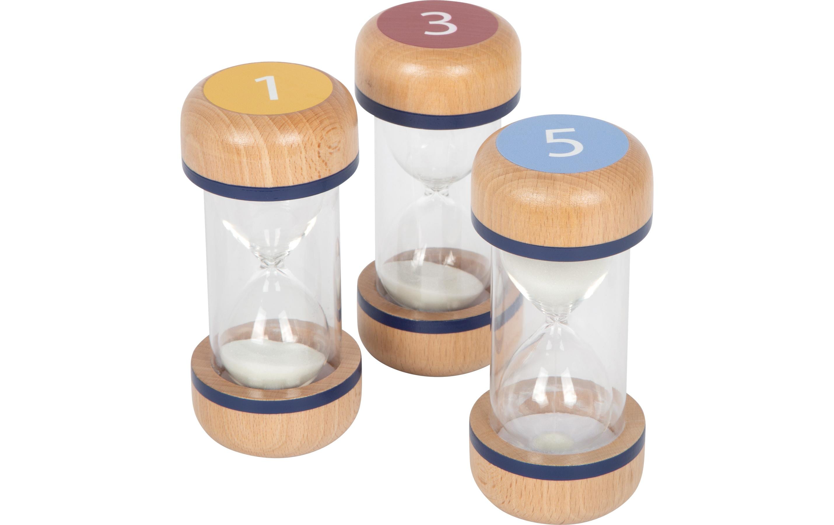 Sanduhren-Set Educate
