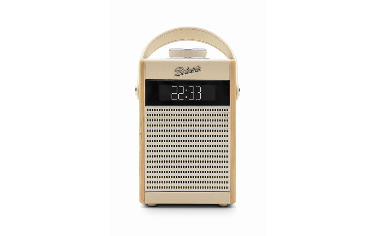 Roberts Rambler Midi Cream, DAB+ Radio