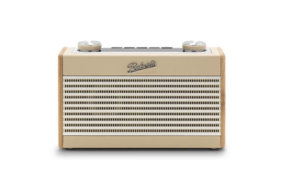 Roberts Rambler Uno Cream, DAB+ Radio