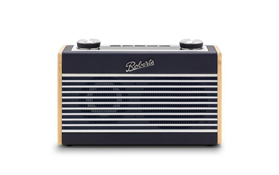 Roberts Rambler Uno Navy Blue, DAB+ Radio