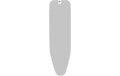 Brabantia Bügelbrettbezug A 110 x 30 cm 2mm Schaumst. - Silber Metallised