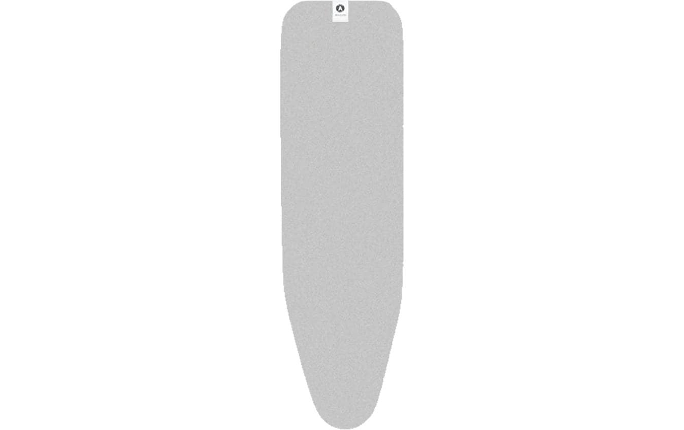 Brabantia Bügelbrettbezug A 110 x 30 cm 2mm Schaumst. - Silber Metallised
