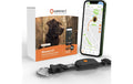 Weenect GPS-Tracker für Hunde XT inkl. Halsband 37,5 bis 56,5cm, schwarz