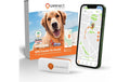 Weenect GPS-Tracker für Hunde weiss