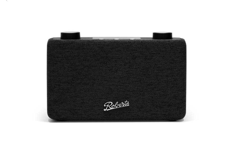 Roberts Play 11 Schwarz, Portable DAB+ Radio