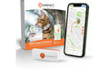 Weenect GPS-Tracker für Katzen weiss