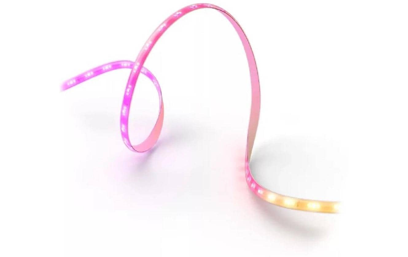 Philips Hue Flux Gradient Lightstrip 10m Extra Hell, 1x hue Lightstrips 10m,