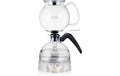 Bodum ePEBO Vakumm-Kaffeemaschine transpare 1 Liter, 34 oz, 1000W, 8 Tassen, 230V