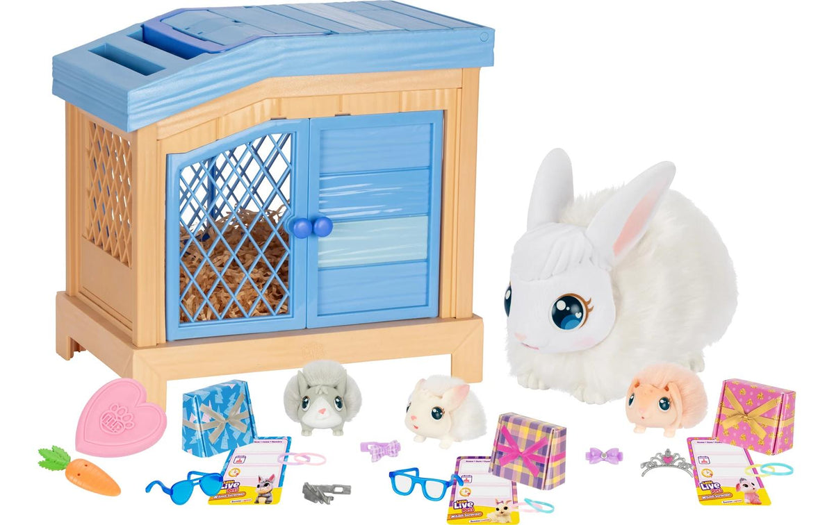 Mama Surprise Hase Little Live Pets assortiert