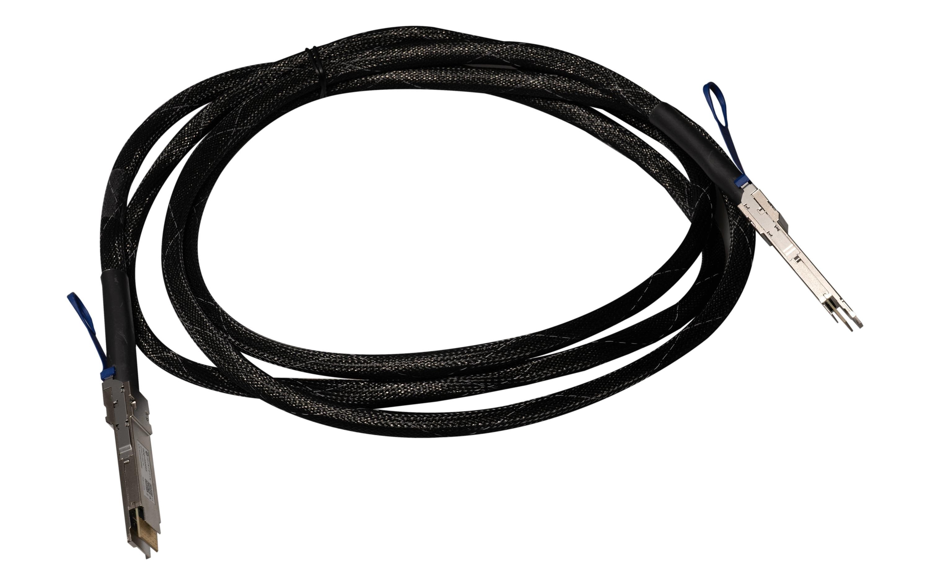 Mikrotik Direct Attached Kabel 3m QSFP-DD, 400GE
