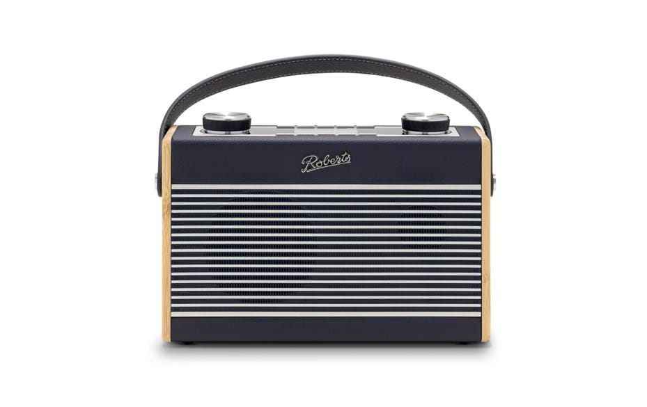 Roberts Rambler Max Navy Blue, DAB+ Radio