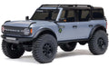 Axial SCX30 Ford Bronco RTR Grau Scale Rock Crawler,4WD, 1:30