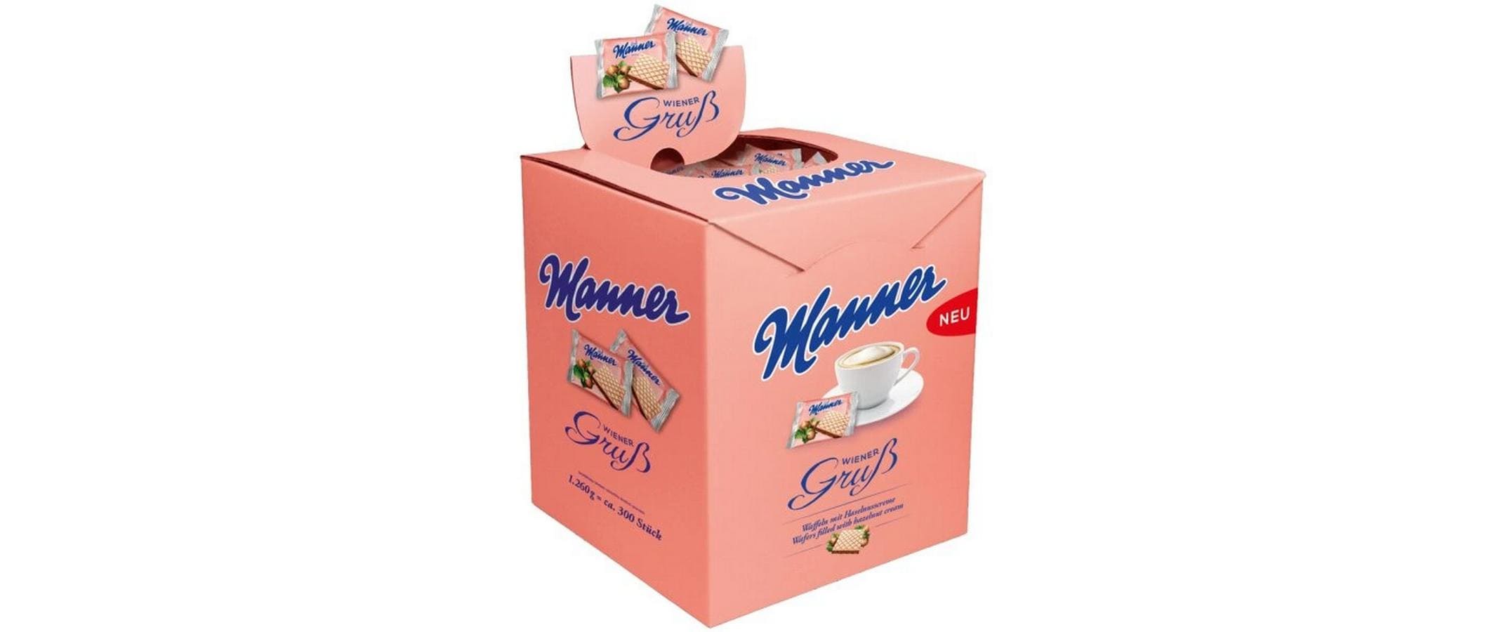 Wiener Gruss 1.26 Kg
